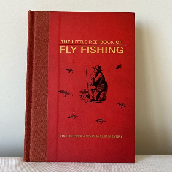 The Little Red Book of Fly Fishing - Picture 2 of 4